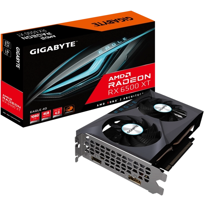 GV-R65XTEAGLE-4GD-1